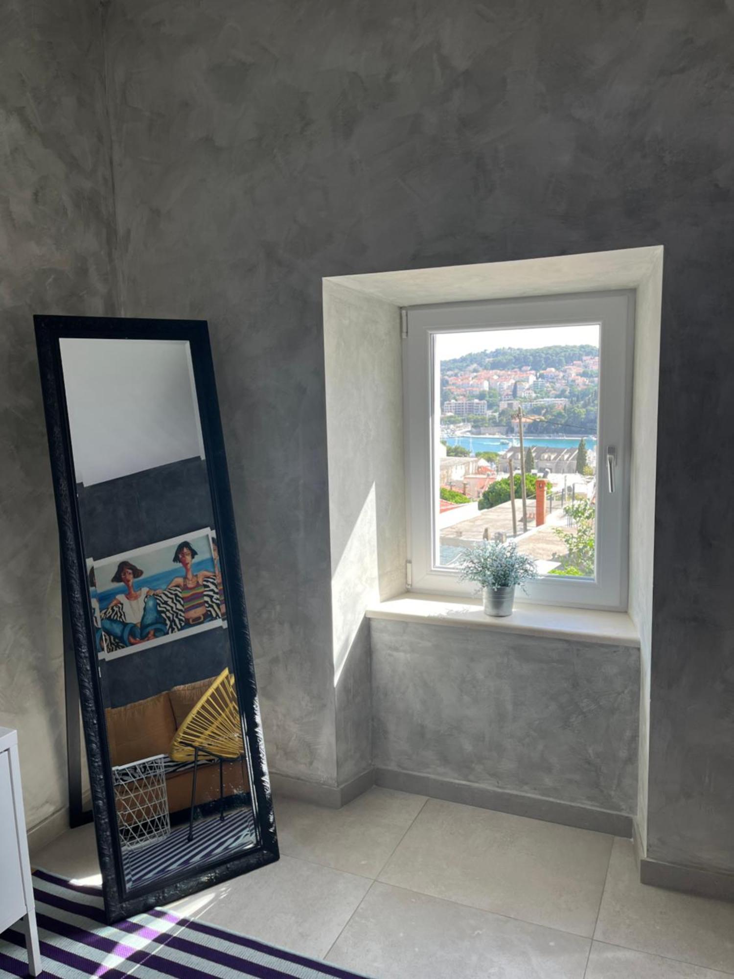 Apartment Jazzy Stairs On The Way To The Apt Ragusa Esterno foto