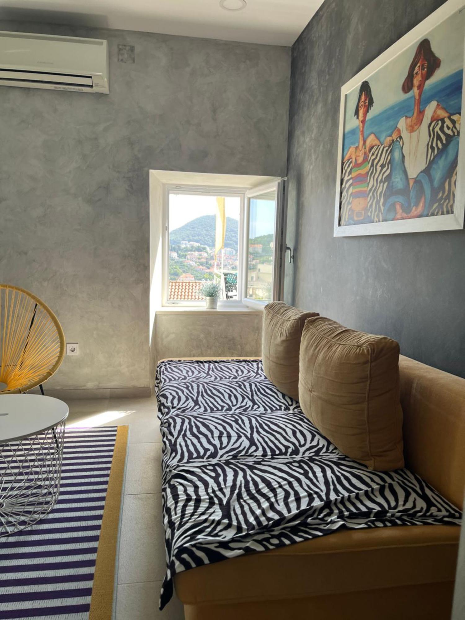 Apartment Jazzy Stairs On The Way To The Apt Ragusa Esterno foto